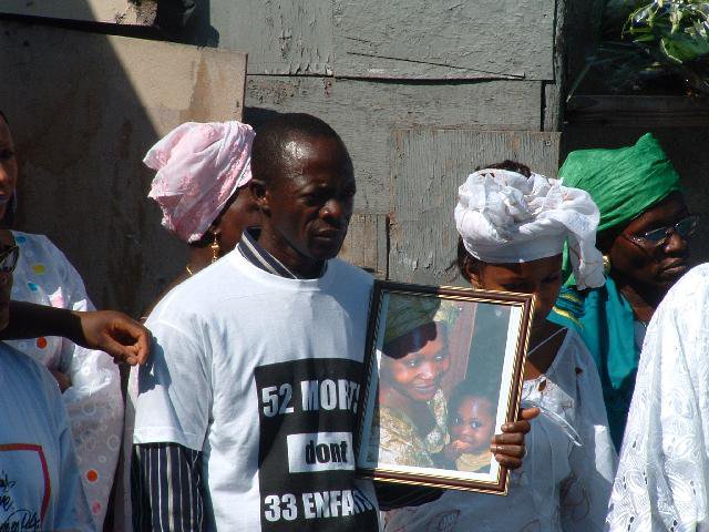 Marche du 26 Aout 2007